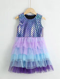 Mermaid Dress - Mini Taylor