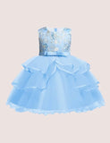 Mesh Vest Party Dress - Mini Taylor