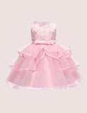 Mesh Vest Party Dress - Mini Taylor