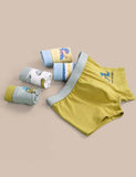 Pure Cotton Boyshorts - Mini Taylor