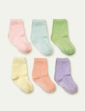 Pure Cotton Socks