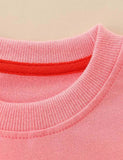 Sequined Unicorn Sweatshirt - Mini Taylor