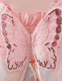 Butterfly Wings Tulle Dress - Mini Taylor