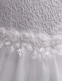 Pearl Princess Tulle Party Dress - Mini Taylor