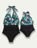 Strap Family Matching Swim Suit - Mini Taylor