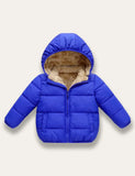 Thickened Berber Fleece Coat - Mini Taylor