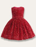 Vintage Sparkly Party Dress