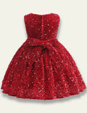 Vintage Sparkly Party Dress - Mini Taylor