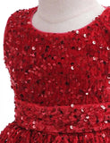 Vintage Sparkly Party Dress - Mini Taylor