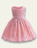Vintage Sparkly Party Dress - Mini Taylor